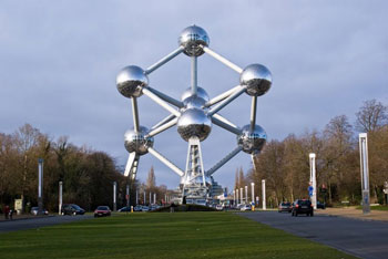 Đài tưởng niệm Atomium (Brussels, Bỉ)