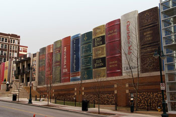 Thư viện thành phố Kansas (Missouri, Mỹ)